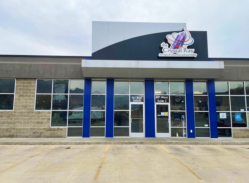 661 W State St, Pleasant Grove, UT for sale - Building Photo - Image 1 of 1