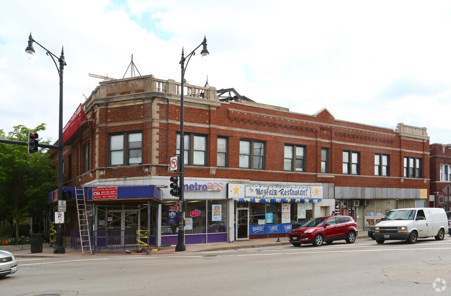 4467 W Lawrence Ave, Chicago, IL 60630 Retail for Lease