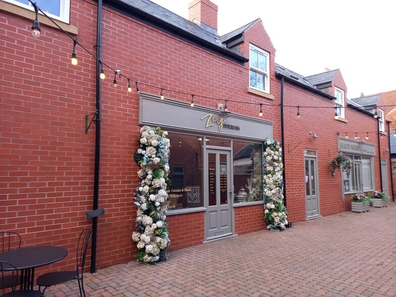 High St, Ruddington for lease - Primary Photo - Image 1 of 1