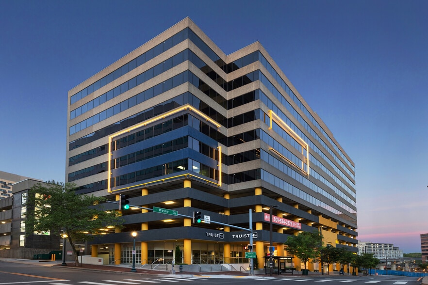 1100 Wayne Ave, Silver Spring, MD 20910 Office for Lease