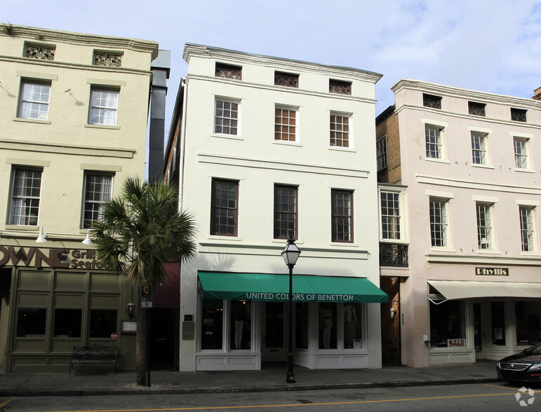 231 King St, Charleston, SC for sale - Primary Photo - Image 1 of 1