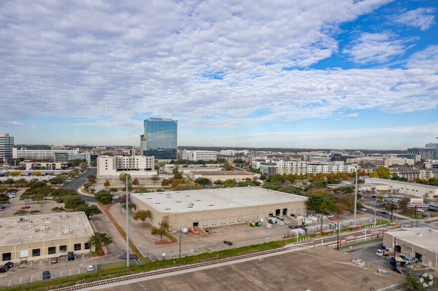 2515 Brockton Dr, Austin, TX for lease - Aerial - Image 2 of 4
