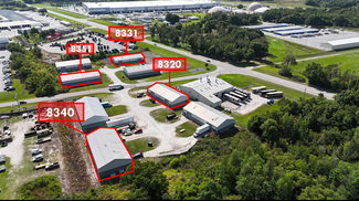 More details for 8420 Epicenter Blvd, Lakeland, FL - Industrial for Lease