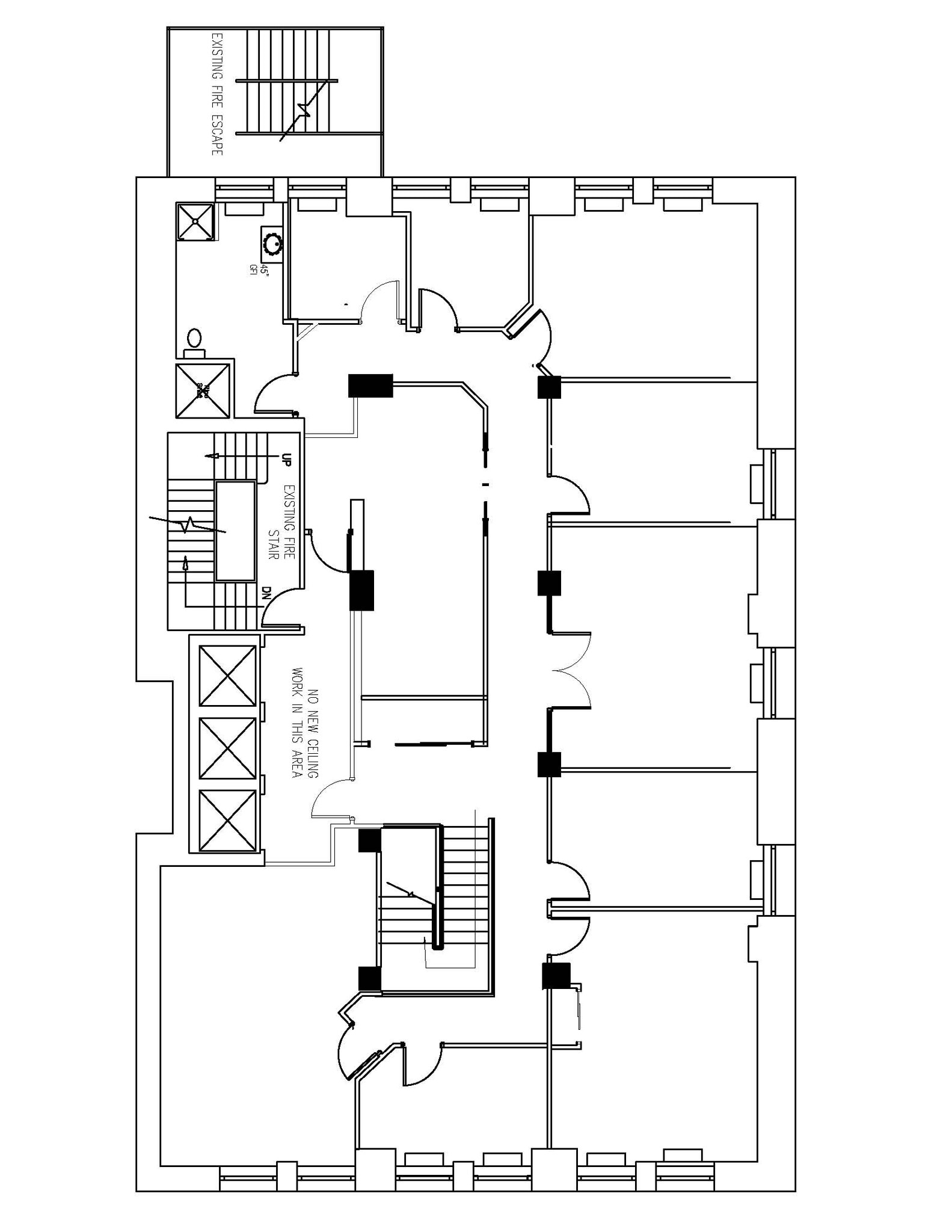 188 Montague St, Brooklyn, NY for lease Floor Plan- Image 1 of 1