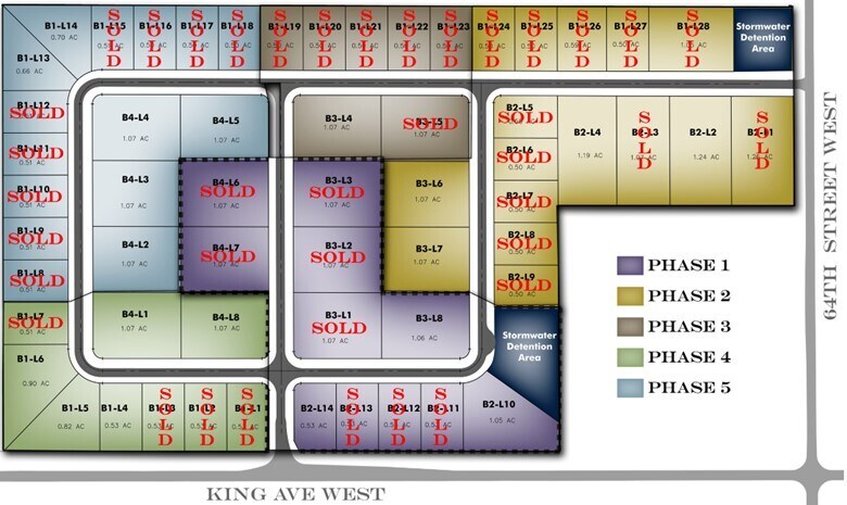 6604 Western Way, Billings, MT for sale - Building Photo - Image 1 of 1