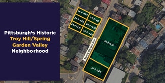More details for 1005 Spring Garden Ave, Pittsburgh, PA - Land for Sale