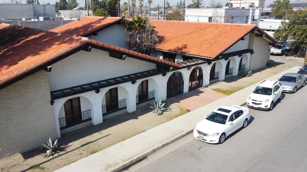 1601 - 1605 G Street, Bakersfield, CA for lease - Primary Photo - Image 1 of 8