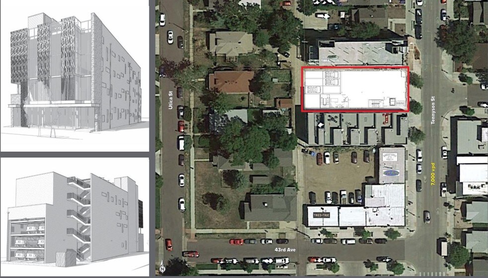 4329 Tennyson St, Denver, CO for sale - Building Photo - Image 1 of 1