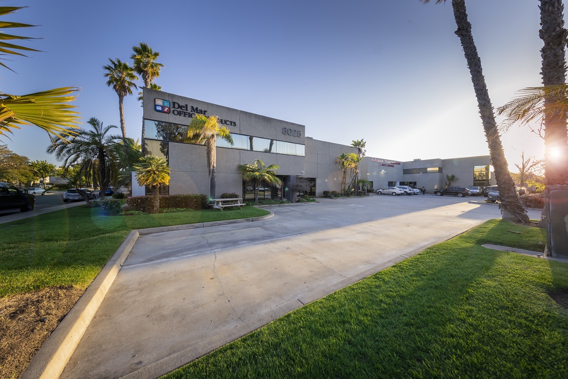 8015 Silverton Ave, San Diego, CA for lease Building Photo- Image 1 of 3