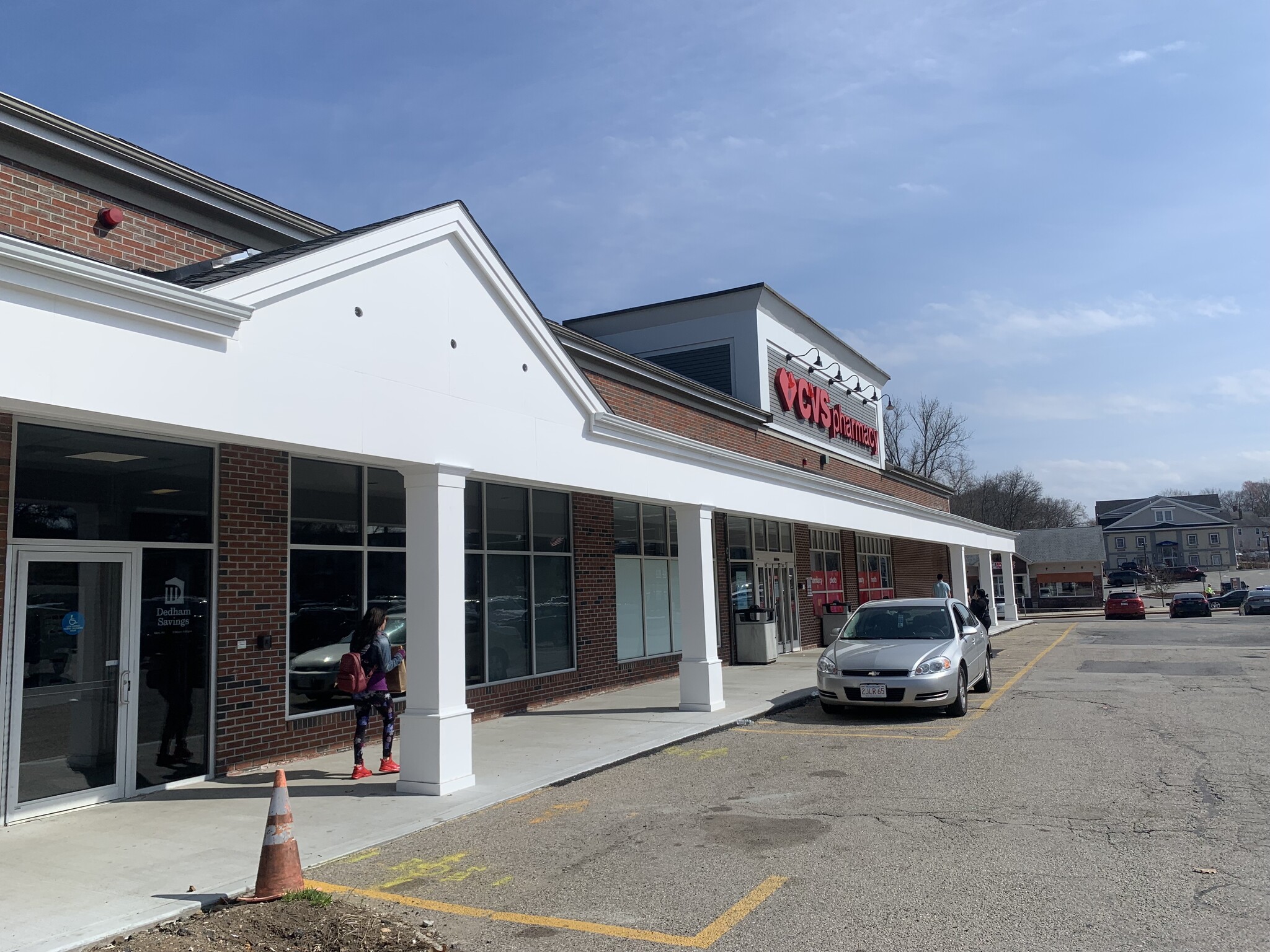 248-284 Bussey St, Dedham, MA 02026 - East Dedham Plaza | LoopNet