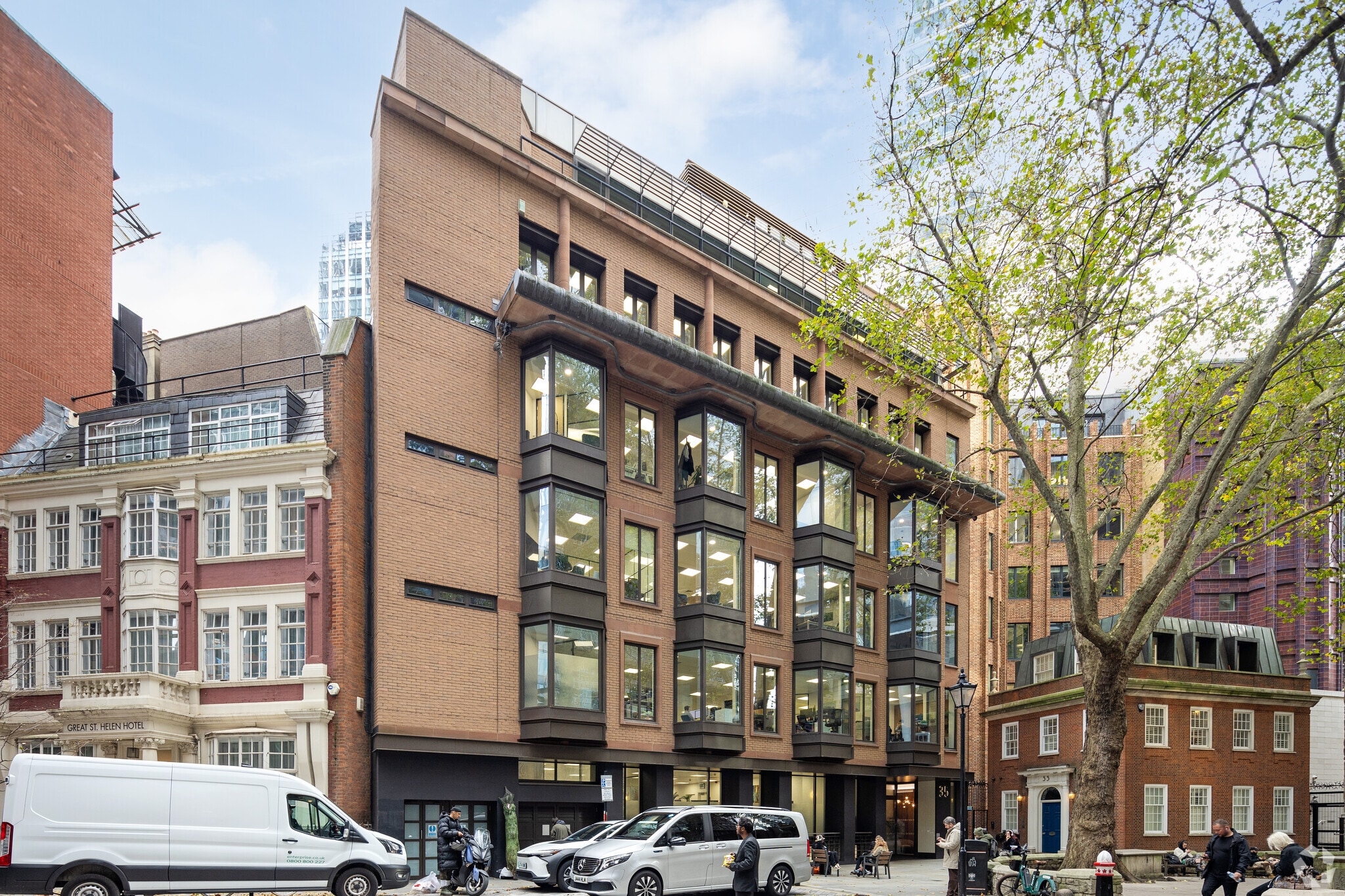 35 Great St Helens, London for sale Primary Photo- Image 1 of 1