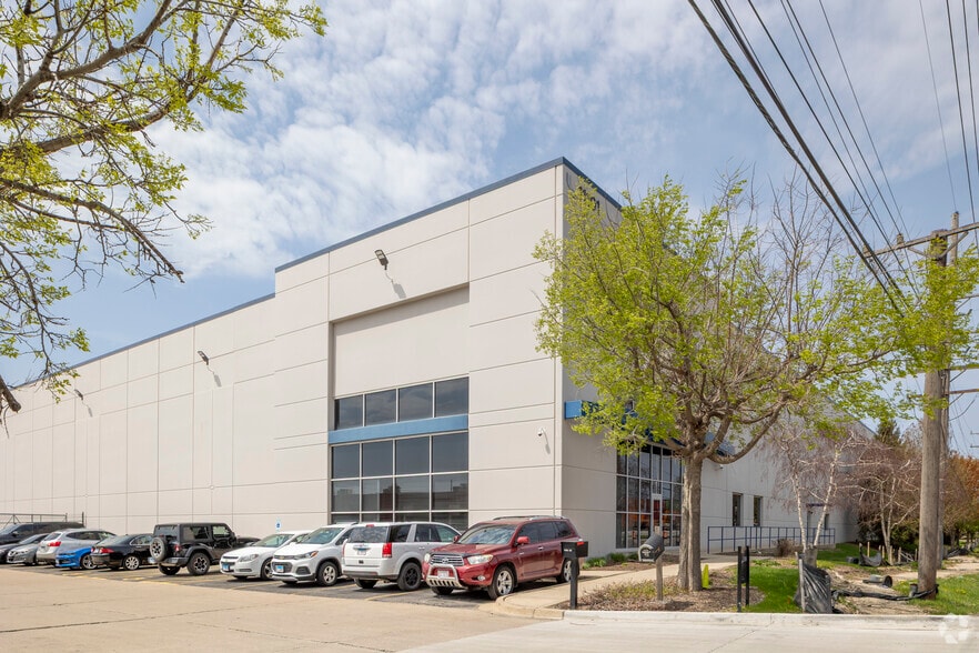 11101 Franklin Ave, Franklin Park, IL for lease - Primary Photo - Image 2 of 8