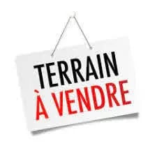 Vente Terrain 450 m² - Photo 1