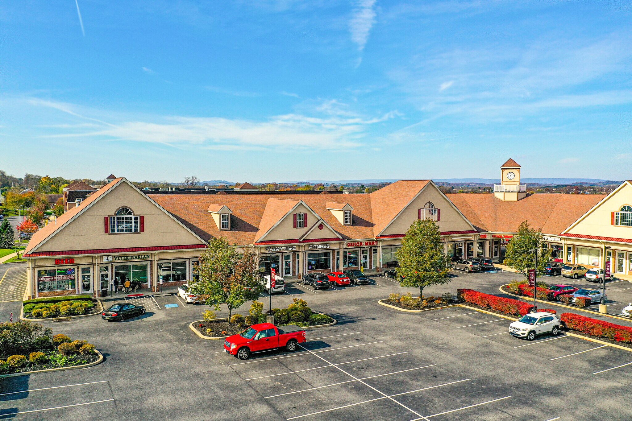 850 Golden Dr, Blandon, PA 19510 Maidencreek Towne Center