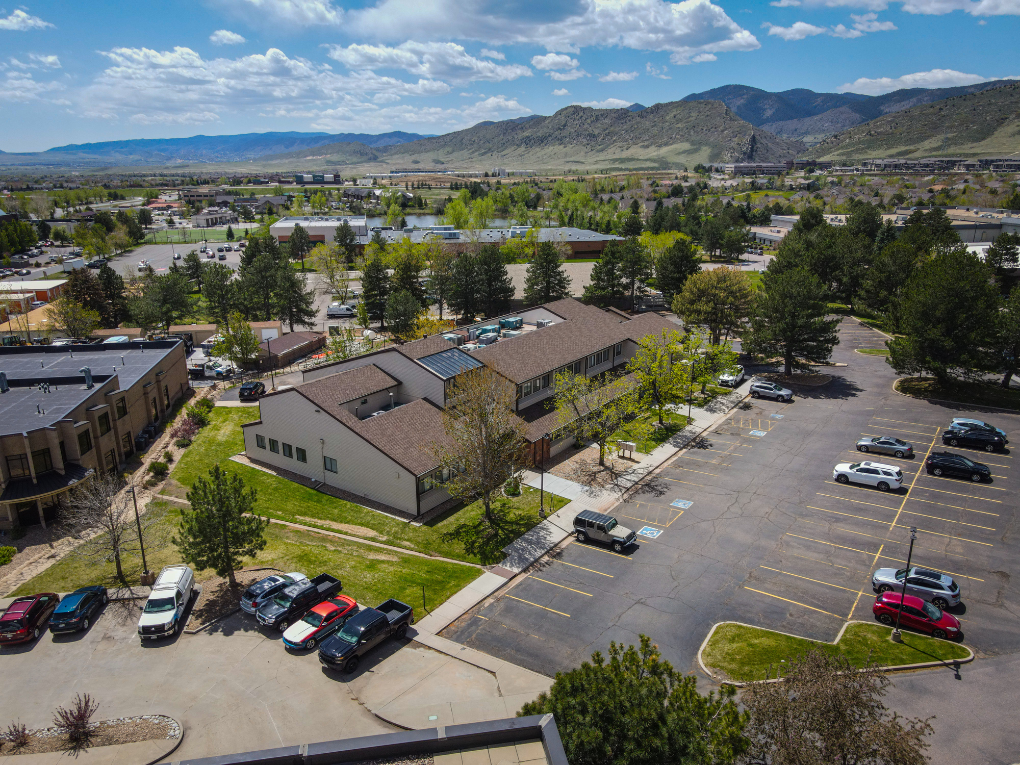 8340 Sangre de Cristo Rd, Littleton, CO for lease Building Photo- Image 1 of 22