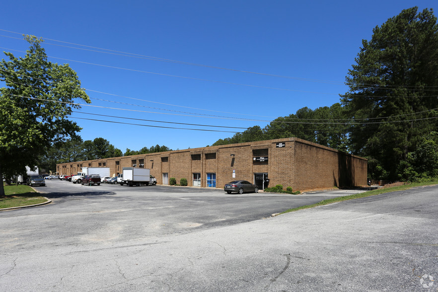 500-530 Interchange Dr SW, Atlanta, GA for lease - Primary Photo - Image 1 of 16