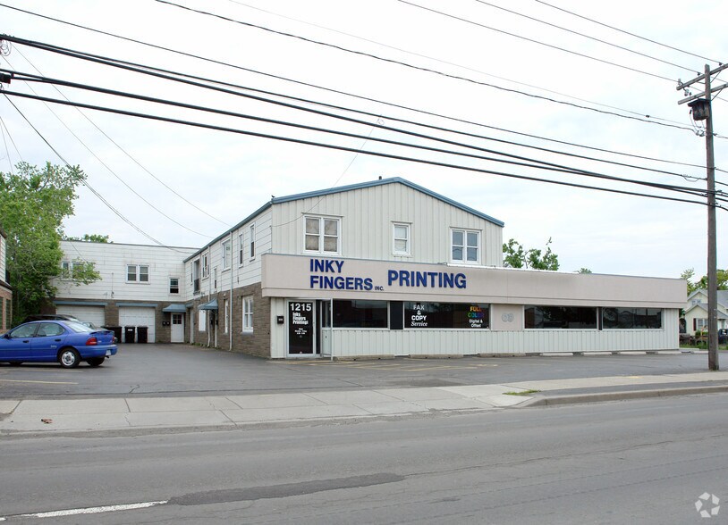 1215 Military Rd, Kenmore, NY for sale - Building Photo - Image 1 of 1