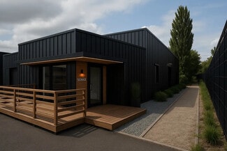 More details for Rue Du Commerce, Vendenheim - Retail for Lease