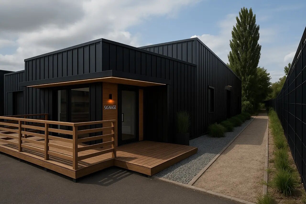 Rue Du Commerce, Vendenheim for lease Building Photo- Image 1 of 4