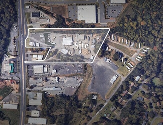 More details for 8836 Wilkinson Blvd, Charlotte, NC - Industrial for Lease