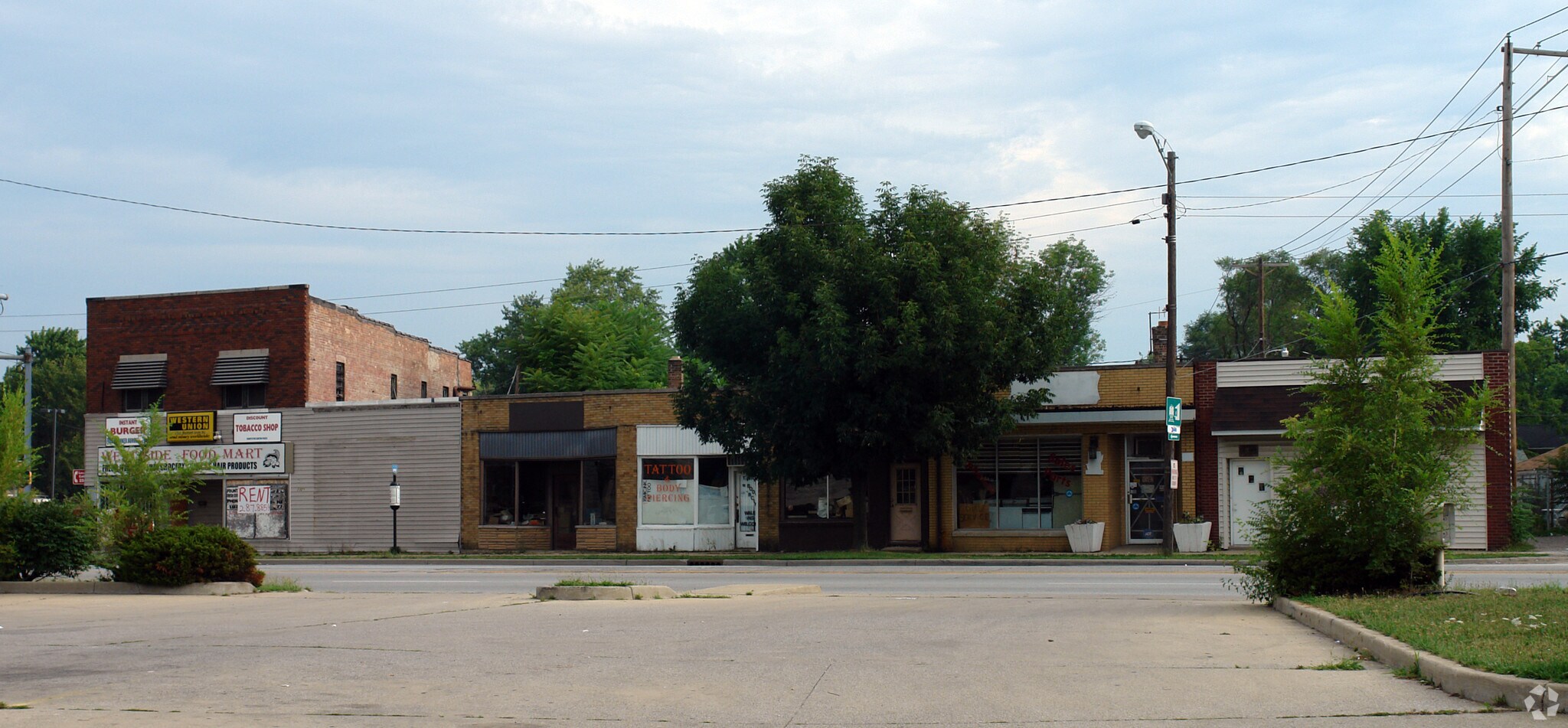 2321 Lincoln Way, South Bend, IN for sale Primary Photo- Image 1 of 1