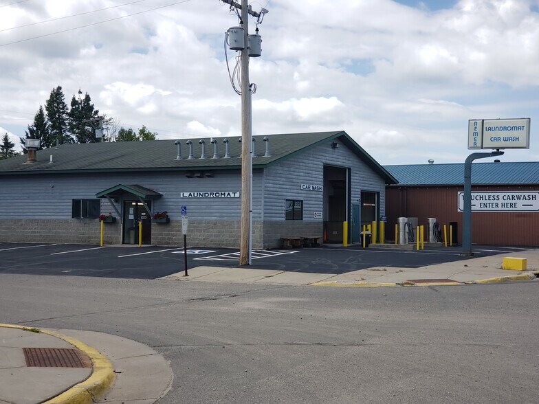 119 Main St S, Remer, MN for sale - Building Photo - Image 1 of 1