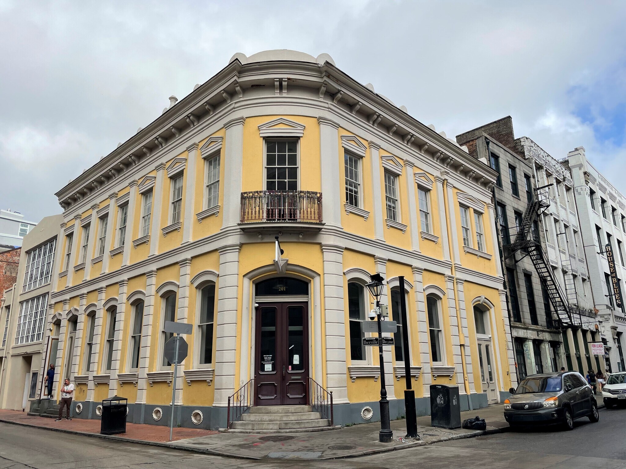 201 Decatur St, New Orleans, LA for sale Building Photo- Image 1 of 1