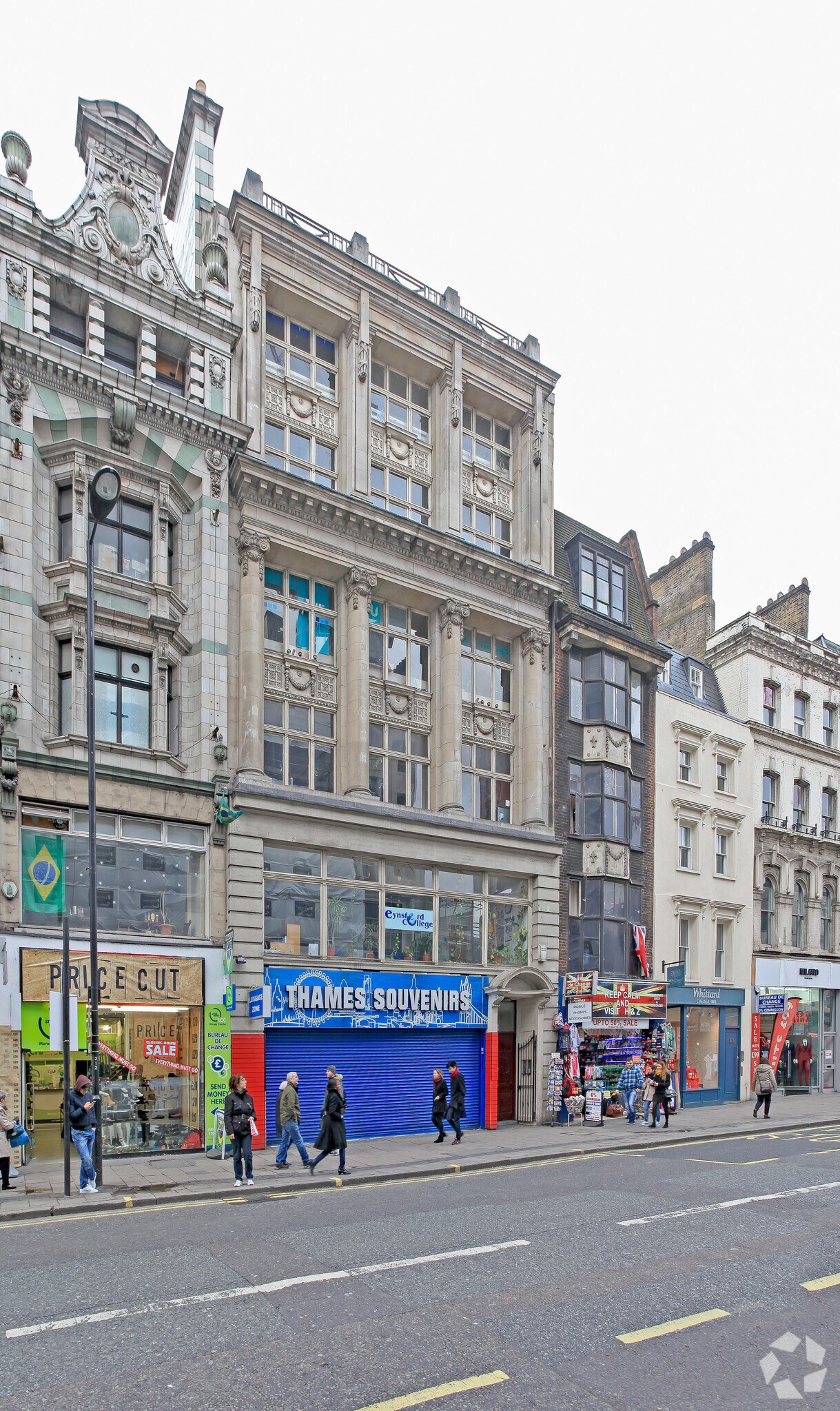 37-39 Oxford St, London for sale Primary Photo- Image 1 of 1