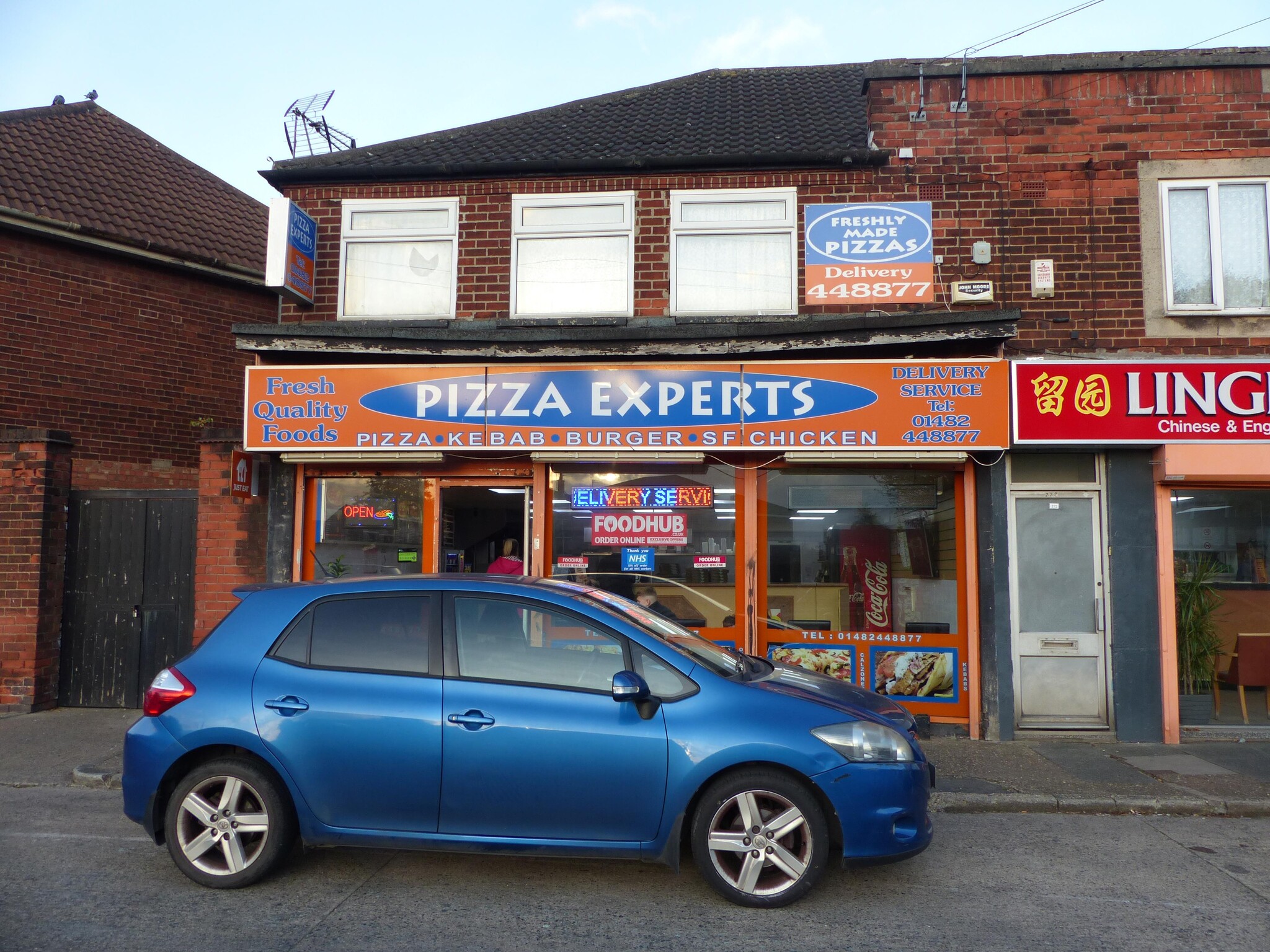 276-278 Bricknell Av, Hull for sale Building Photo- Image 1 of 2