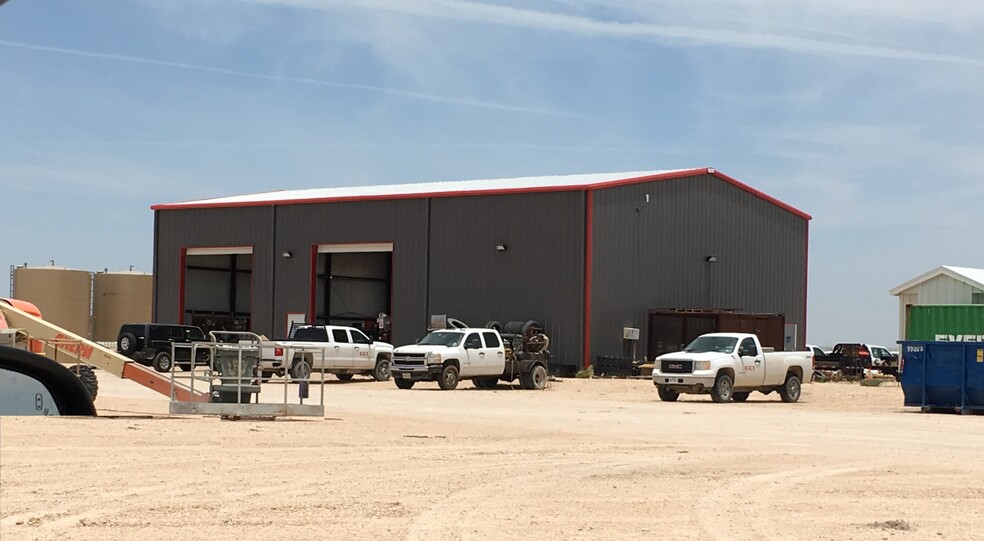 435 Fm 1233, Monahans, TX for sale - Building Photo - Image 1 of 8