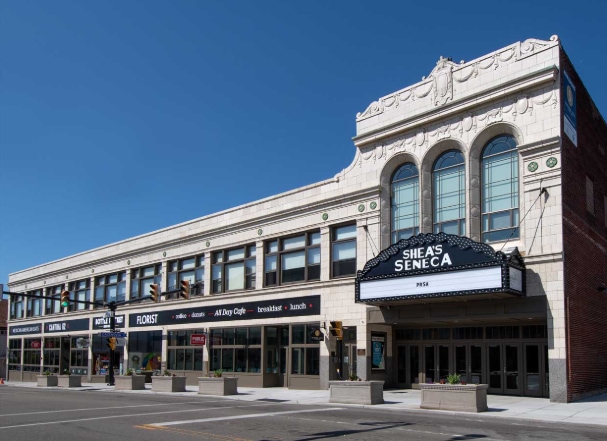 2178 Seneca St, Buffalo, NY for lease Interior Photo- Image 1 of 5