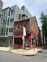 1531 Cherry St, Philadelphia PA - Storefront Property