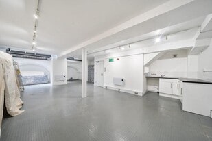 96A-98A Curtain Rd, London LND - Warehouse