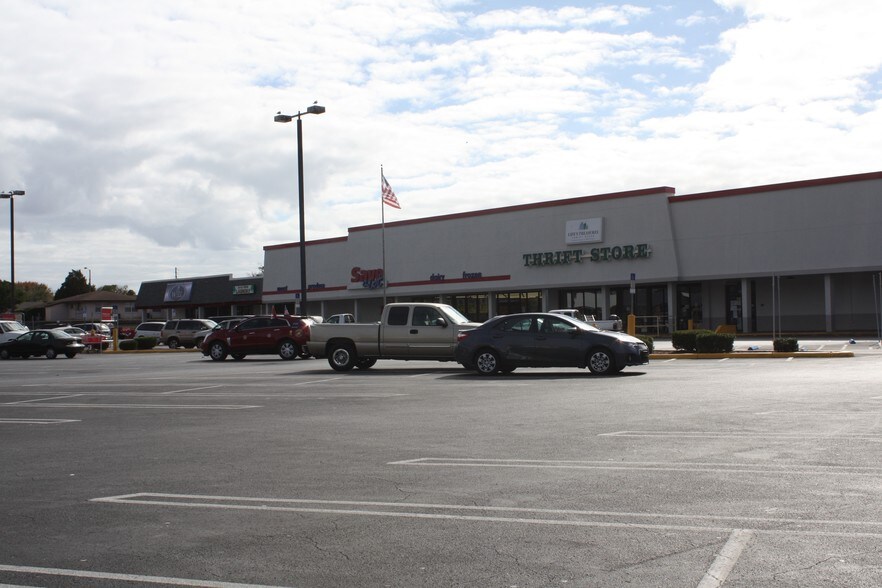 6502 6540 Massachusetts Ave New Port Richey Fl 34653 Retail