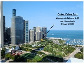 Outer Drive East - Pub