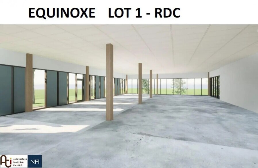 Office in DOUVRES-LA-DÉLIVRANDE for sale - Building Photo - Image 1 of 9