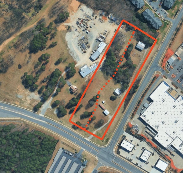 2475 Derita Rd, Concord, NC for sale - Building Photo - Image 1 of 6