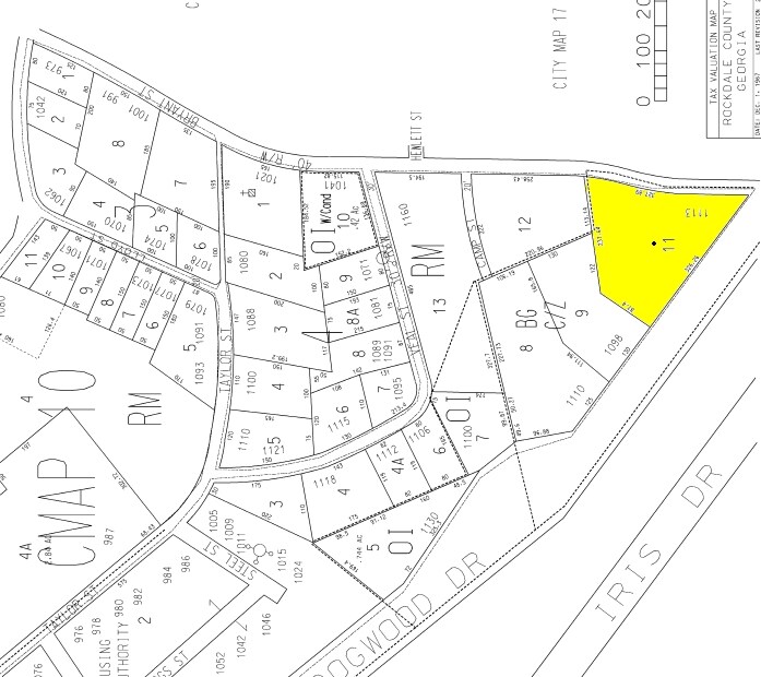 1113 Bryant St SW, Conyers, GA 30012