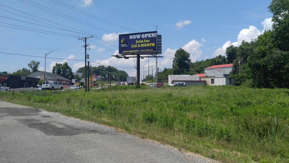 6562 Chapman Hwy, Knoxville, TN 37920 Land for Sale