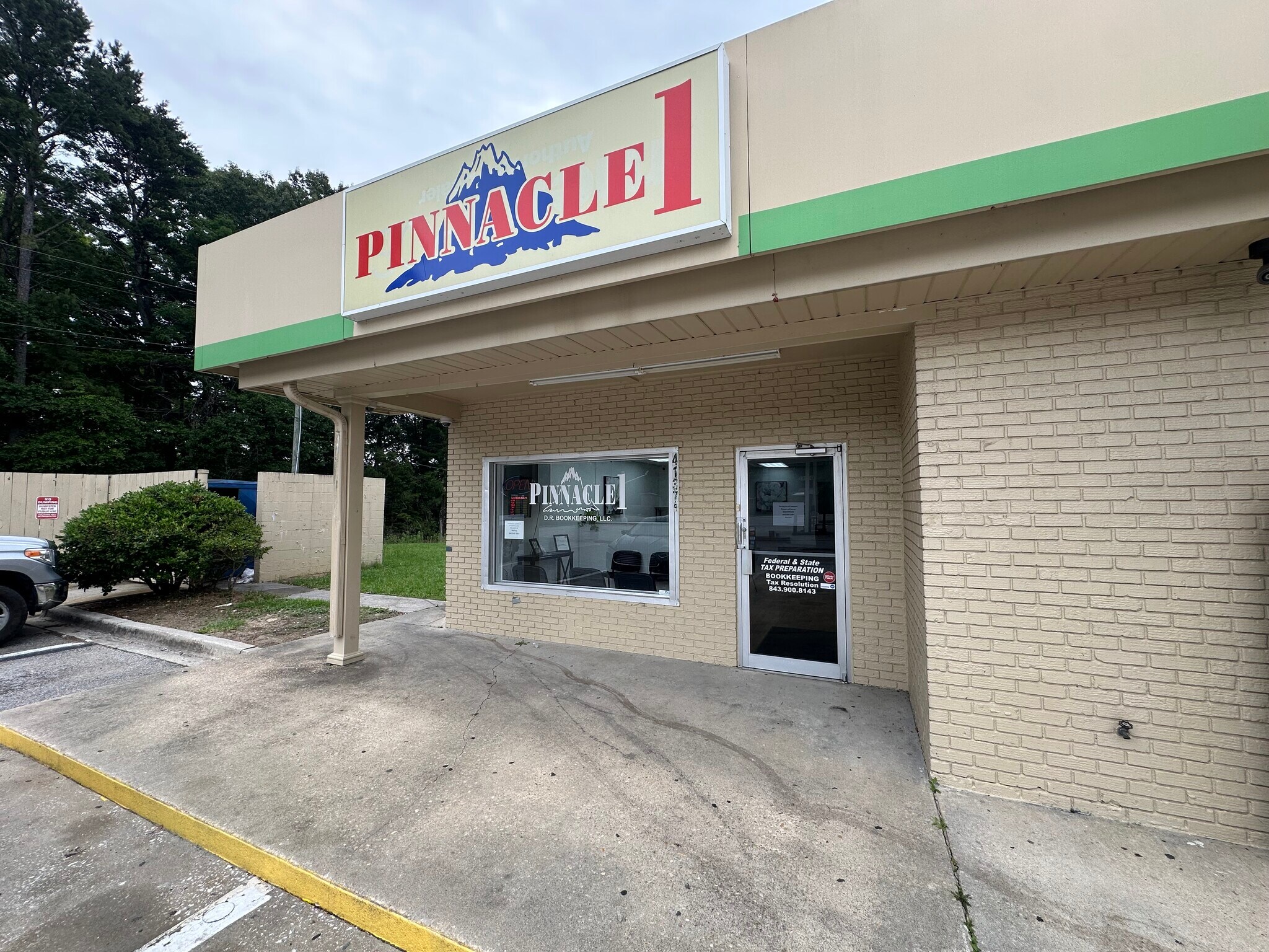 4137 Ladson Rd, Ladson, SC for lease Building Photo- Image 1 of 23