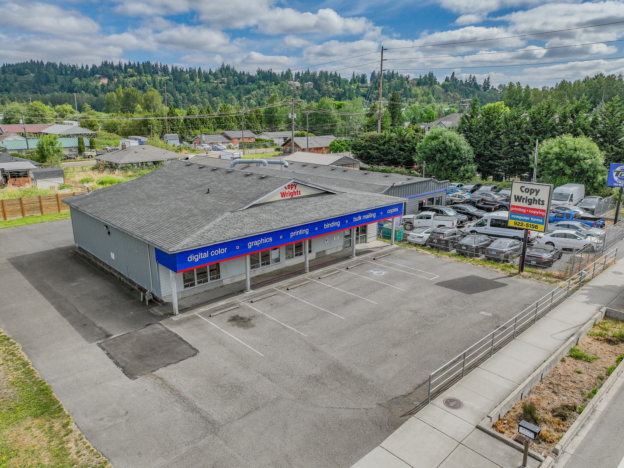 5715 Pacific Hwy E, Fife, WA for sale Building Photo- Image 1 of 1
