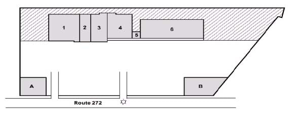 331-389 N Reading Rd, Ephrata, PA for lease - Site Plan - Image 2 of 6
