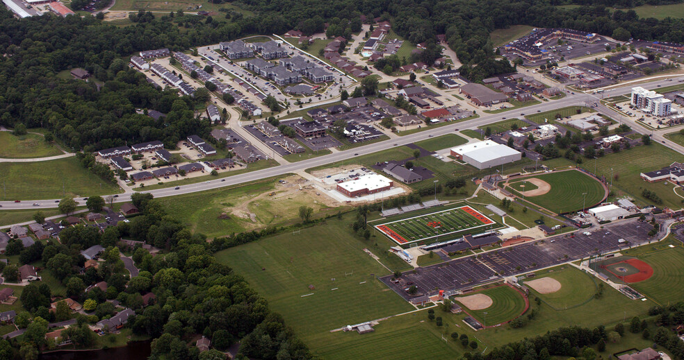 1188 S State Route 157, Edwardsville, IL for lease - Aerial - Image 2 of 4