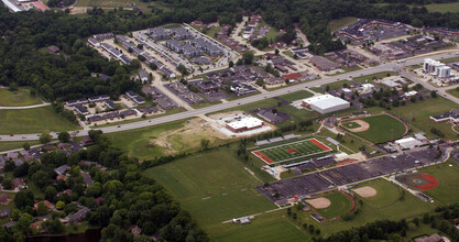 1188 S State Route 157, Edwardsville, IL - aerial  map view - Image1