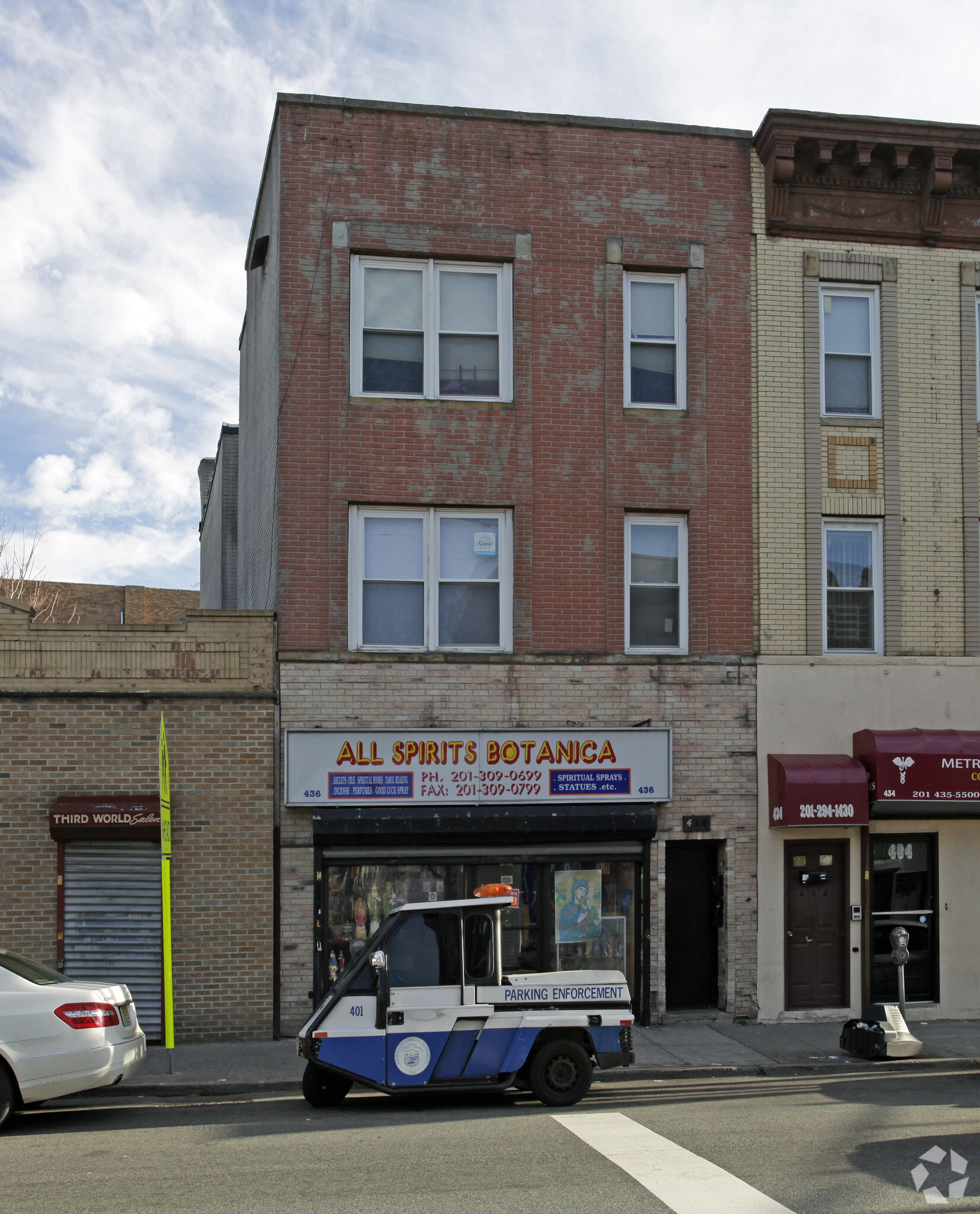 436 West Side Ave, Jersey City, NJ for sale Primary Photo- Image 1 of 1