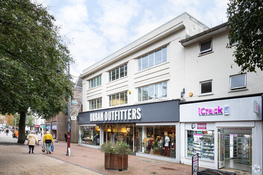 13-17 Calverley Rd, Tunbridge Wells for sale - Primary Photo - Image 1 of 1