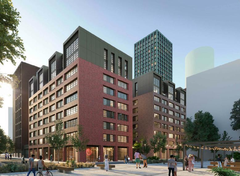 Sherlock St, Birmingham for lease - Building Photo - Image 3 of 13