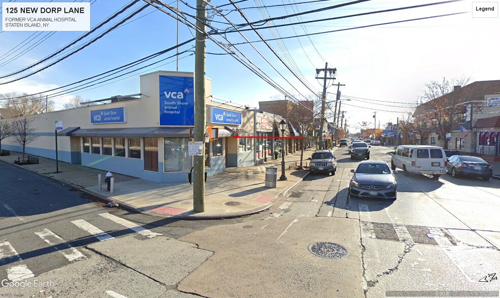 125 New Dorp Ln, Staten Island, NY for lease - Building Photo - Image 1 of 2