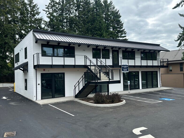 290 Madison Ave N, Bainbridge Island, WA for sale - Building Photo - Image 1 of 1