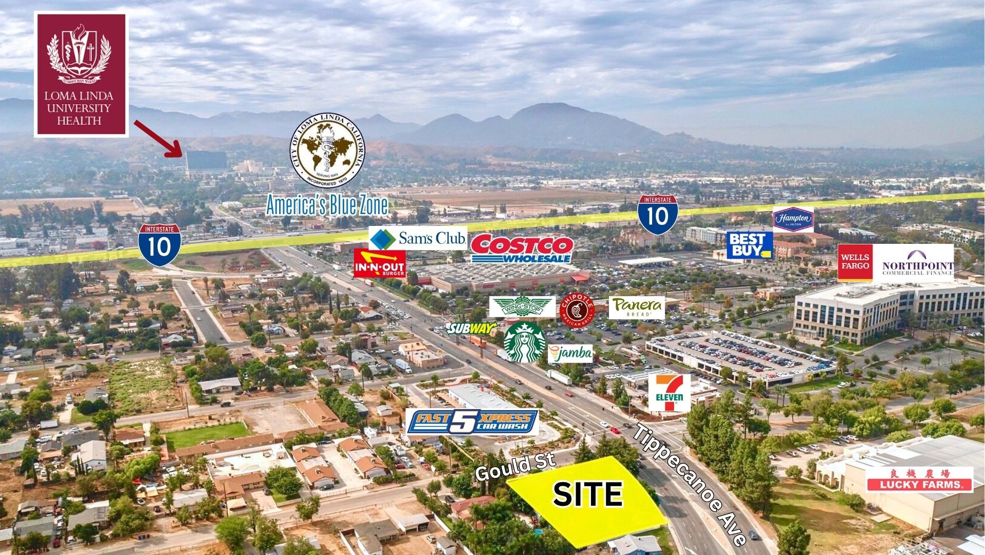 Tippecanoe Ave, San Bernardino, CA for sale Building Photo- Image 1 of 8